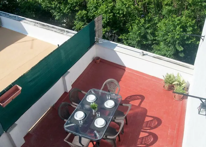 El Mirador Del Mentidero