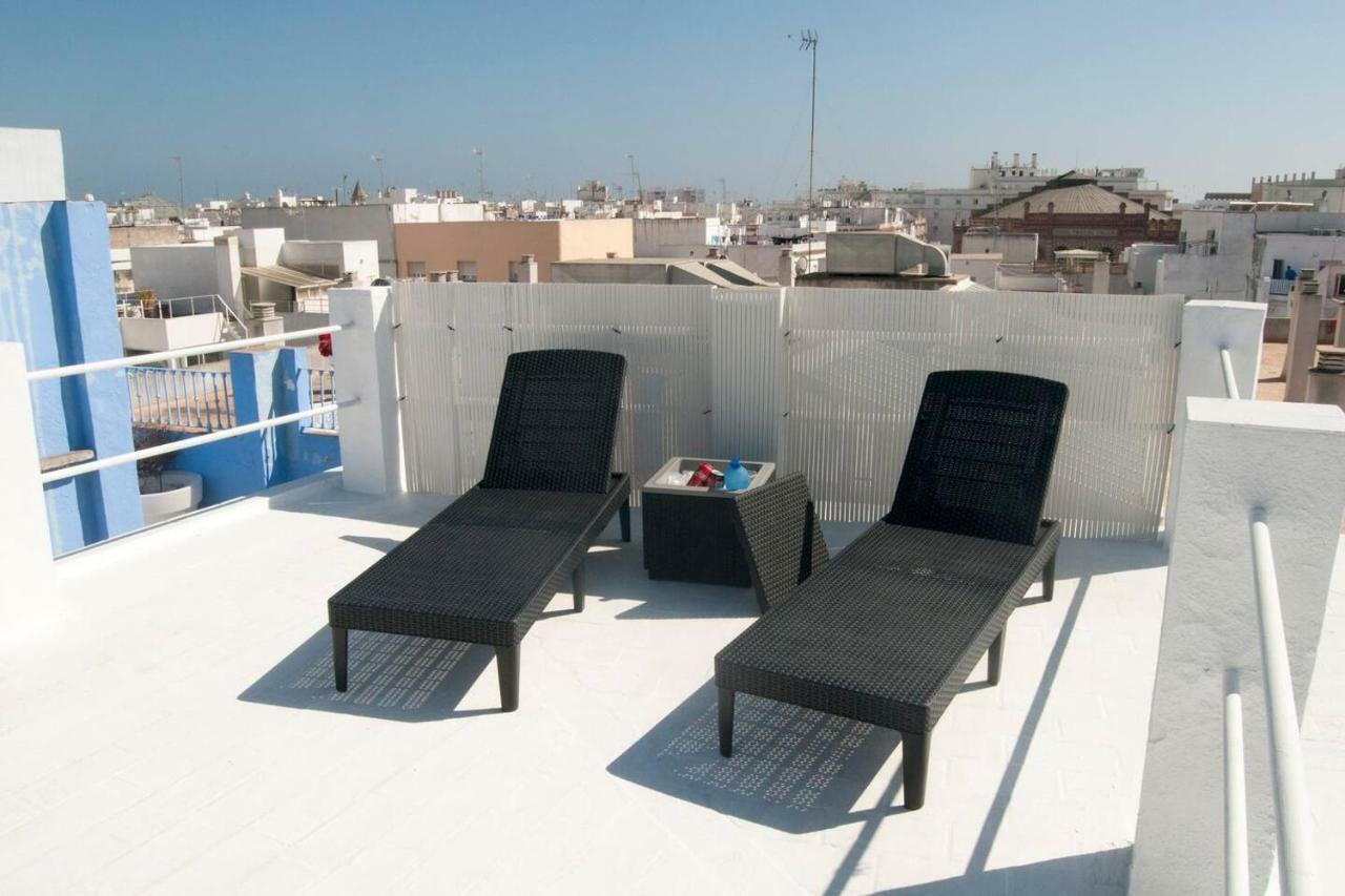 Apartment El Mirador Del Mentidero
