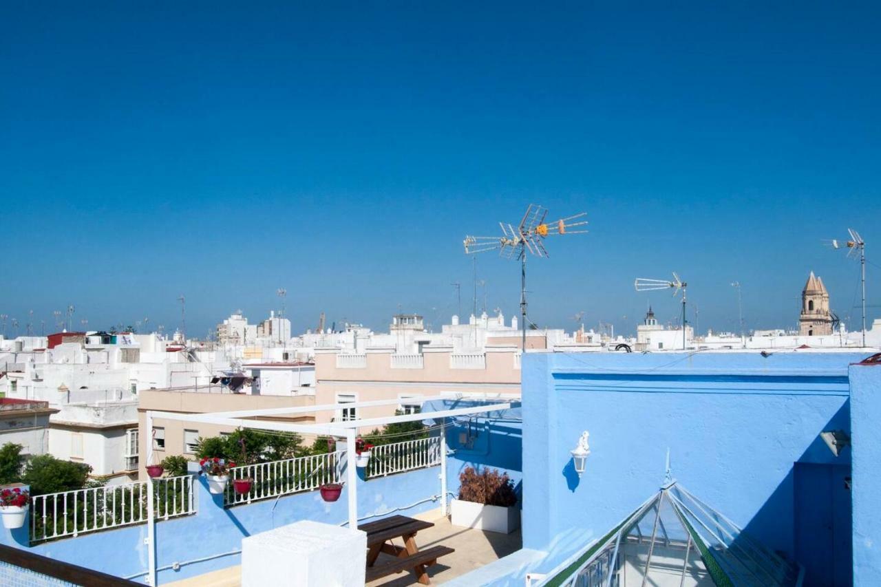 El Mirador Del Mentidero Apartment